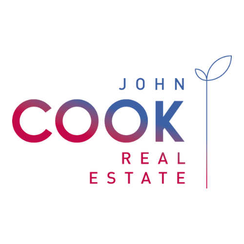 John Cook Real Estate Logo