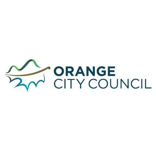 Orange City Council Logo