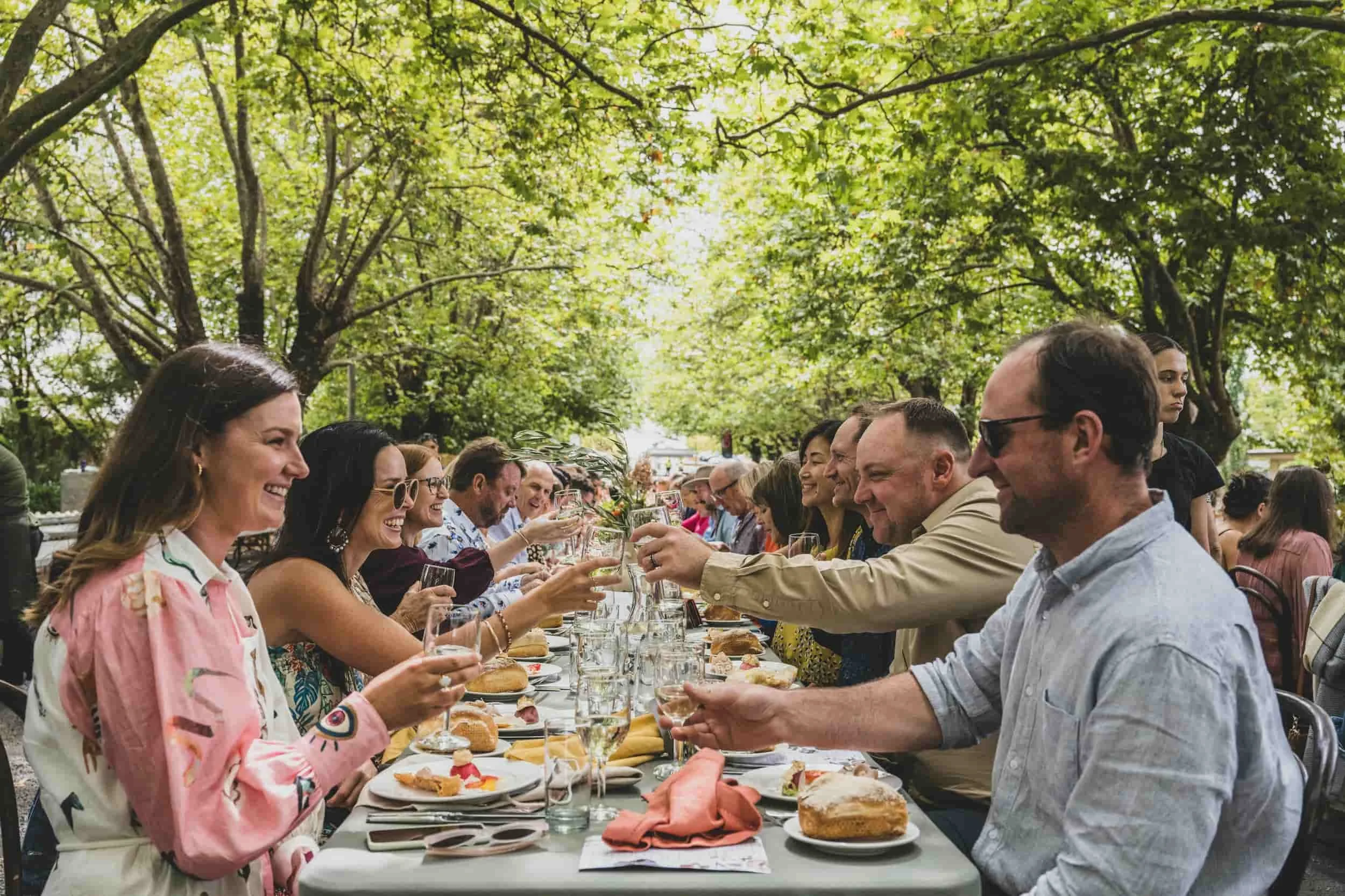 Sampson Street Lunch