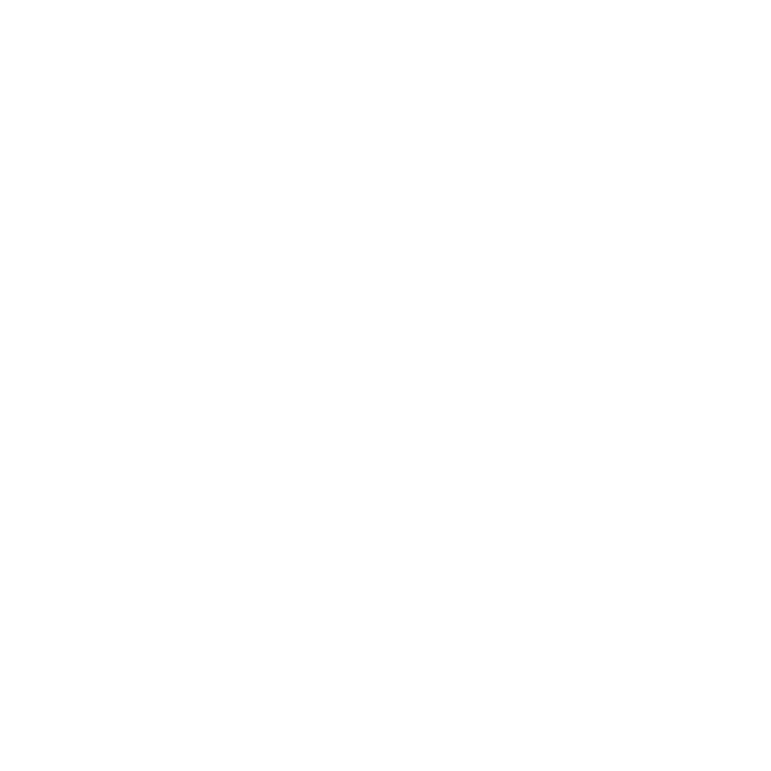 A repeating pattern of white geometric line designs on a black background, arranged in a 3x3 grid.