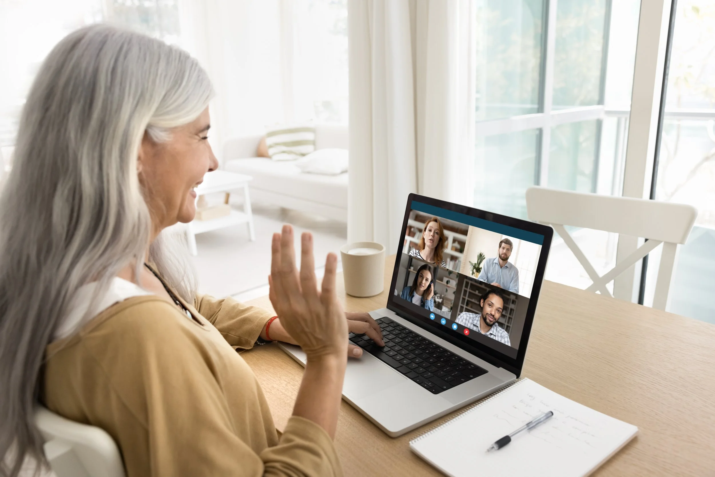 Online Intervisie