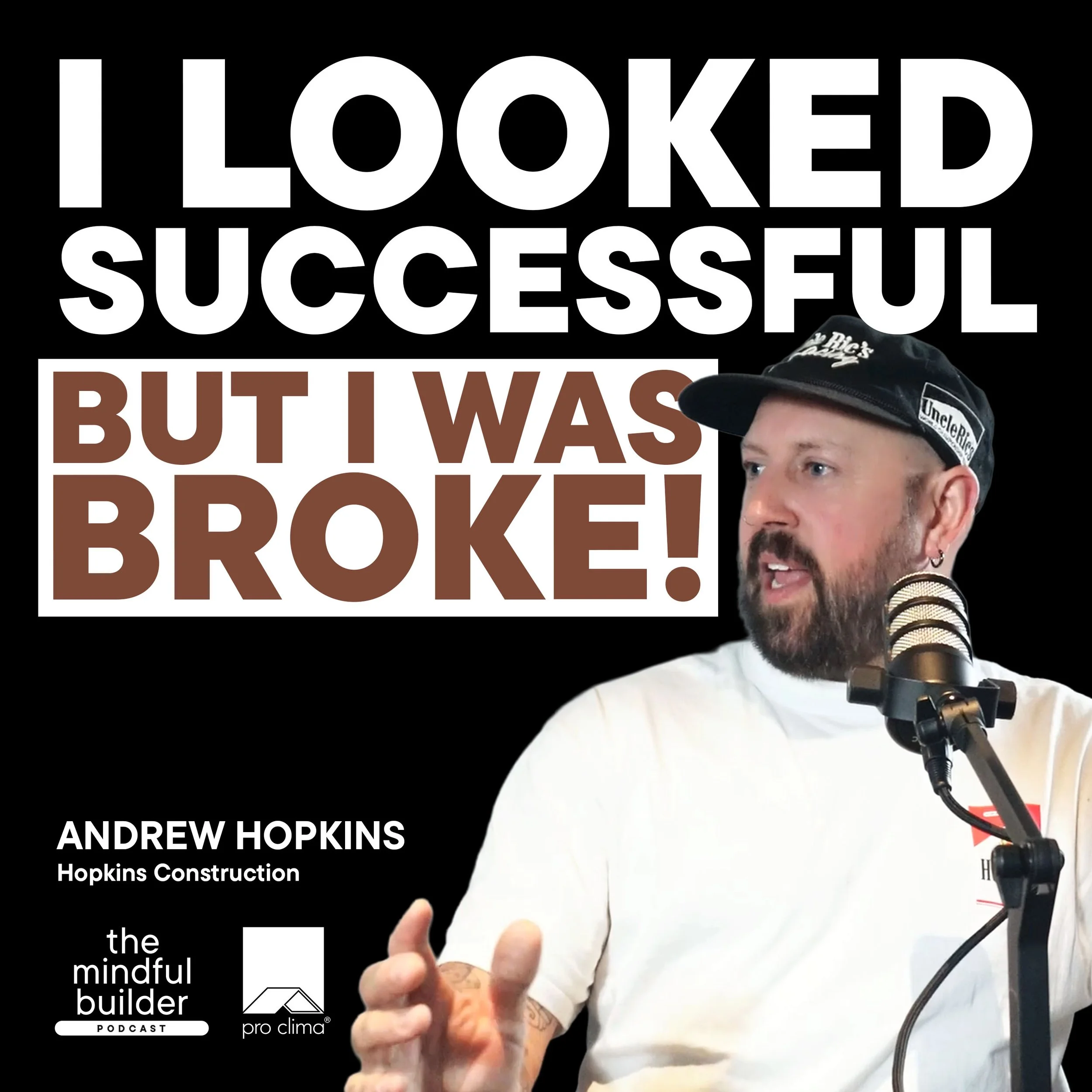 The Tradie Who Lost It All and Came Back