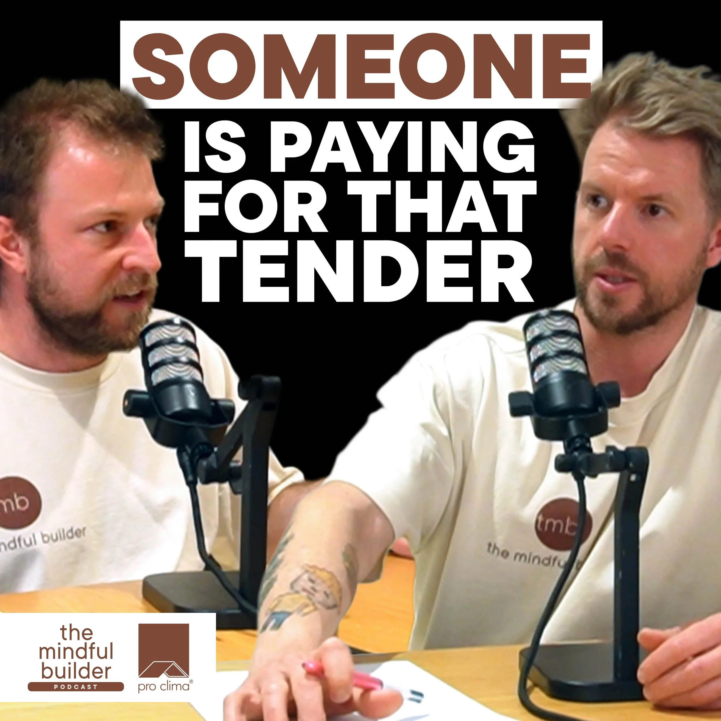 Tendering Your Build Is a Costly Disaster