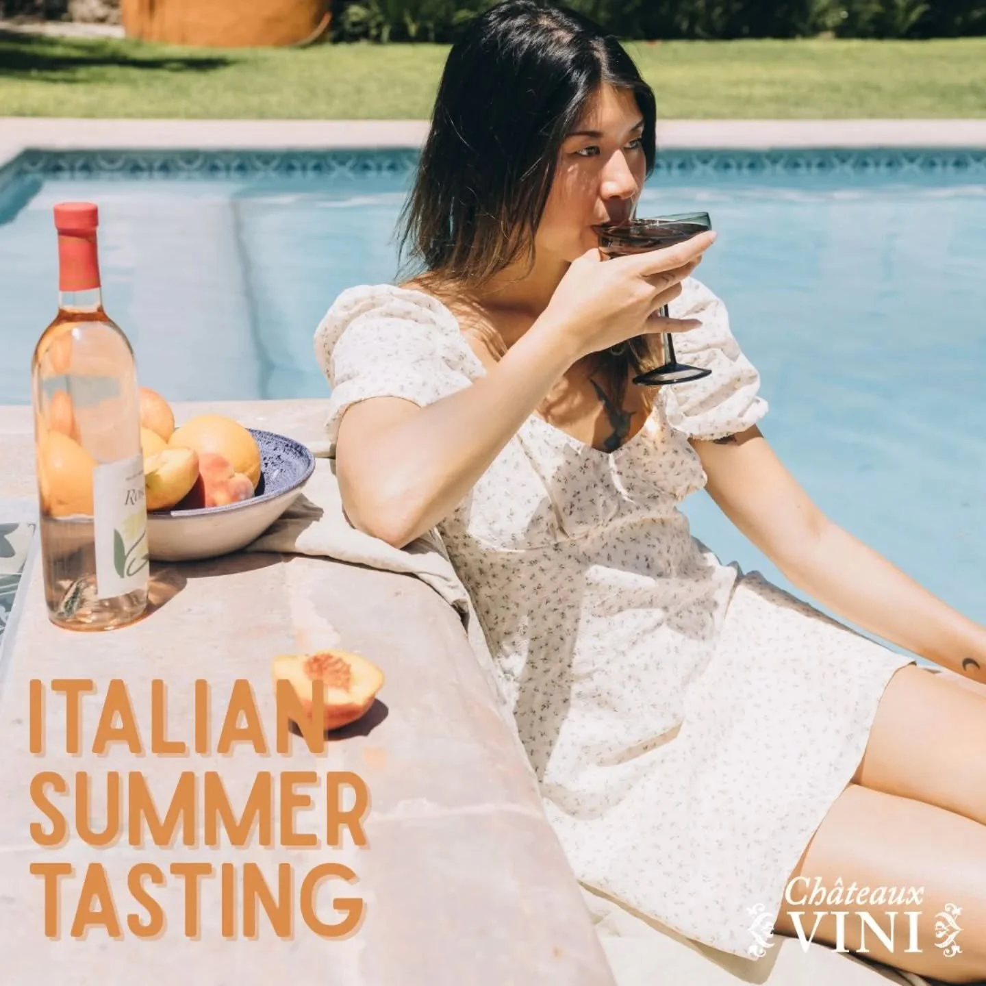 Elke vrijdag (van 10 tot 17u) in augustus kan je een aantal Italiaanse wijnen proeven met fikse kortingen. De lijst met alle wijnen in promotie kan je vinden op onze site www.chxvini.be Je kan de wijnen ook per mail bestellen en afhalen tijdens de ka