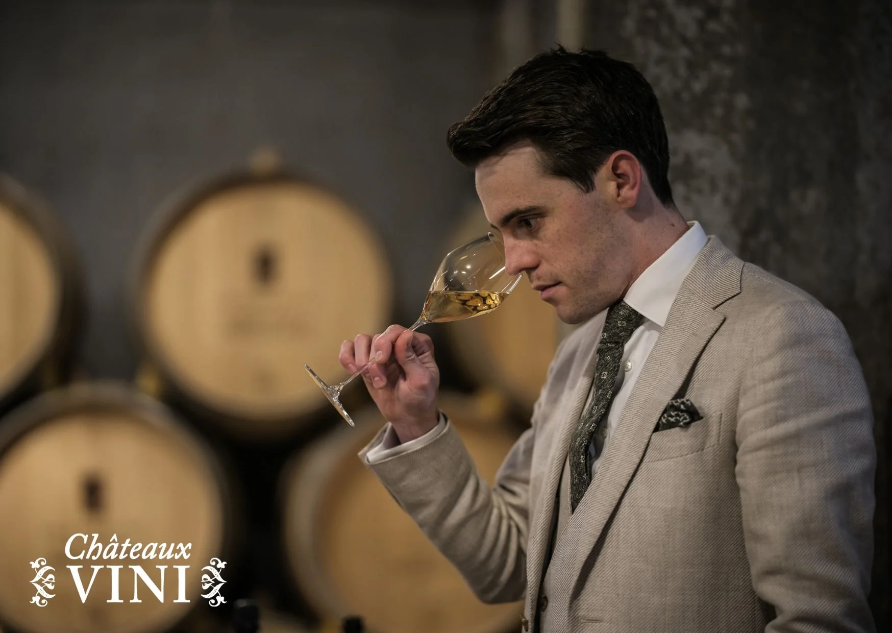 Topsommelier Tom Ieven vervoegt ons team als wijnexpert