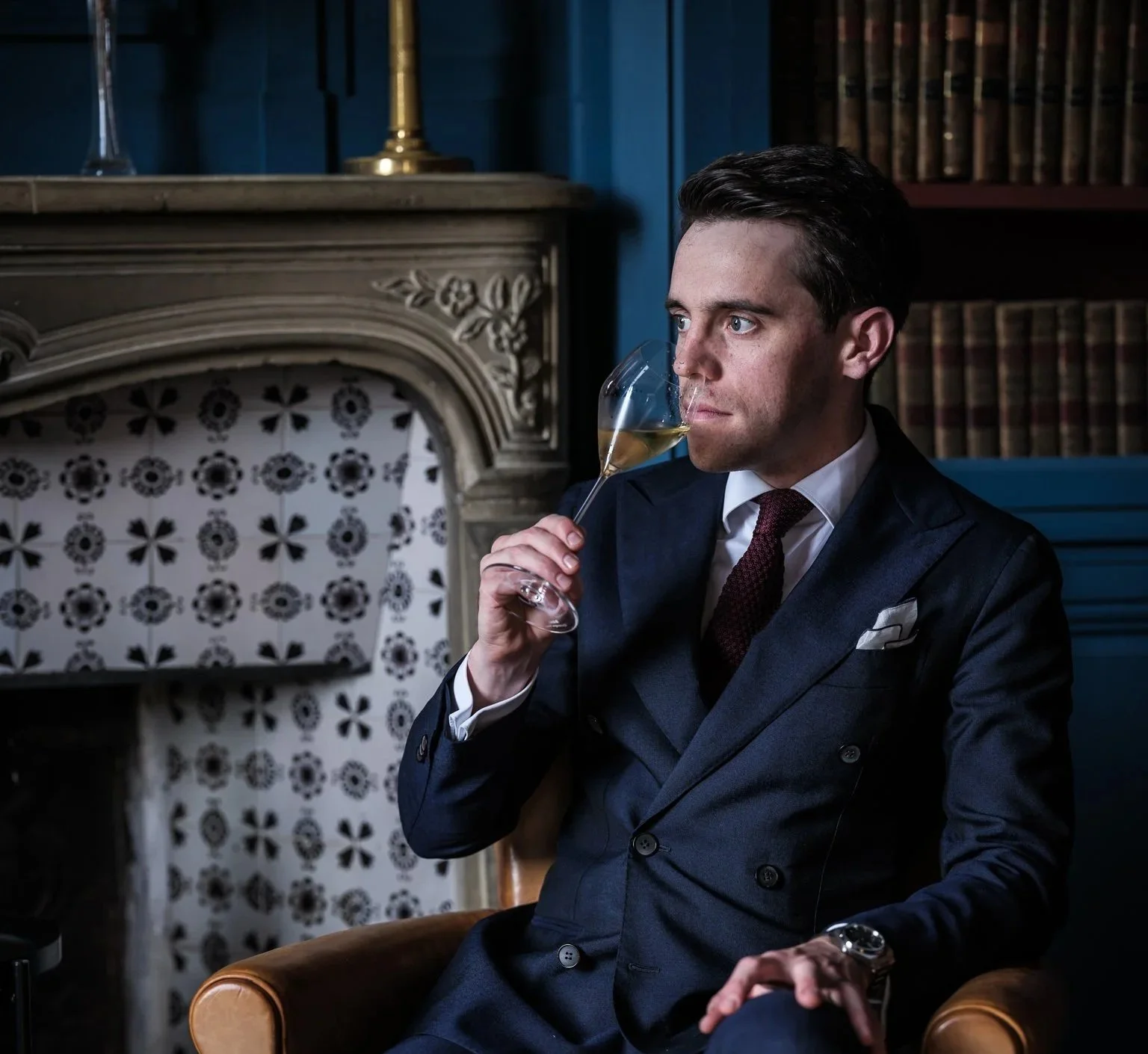 Wijnselectie van Tom Ieven - Maart