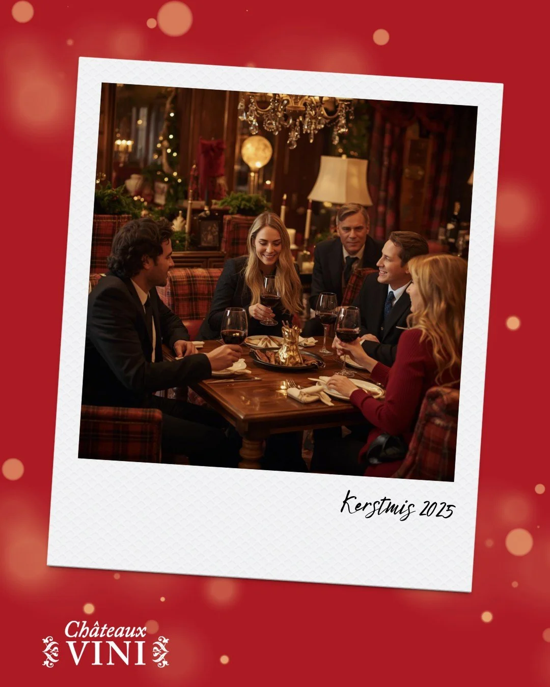 Wil je deze kerst...
A) fantastische wijnen bij je feestmenu schenken? 🍷
B) Iemand verrassen met een originele fles? 🎁
C) Uitpakken met de betere wijnweetjes om nonkel Fons onder te tafel te praten? 😉

Wat je ook nodig hebt, wij zijn er voor jou! 