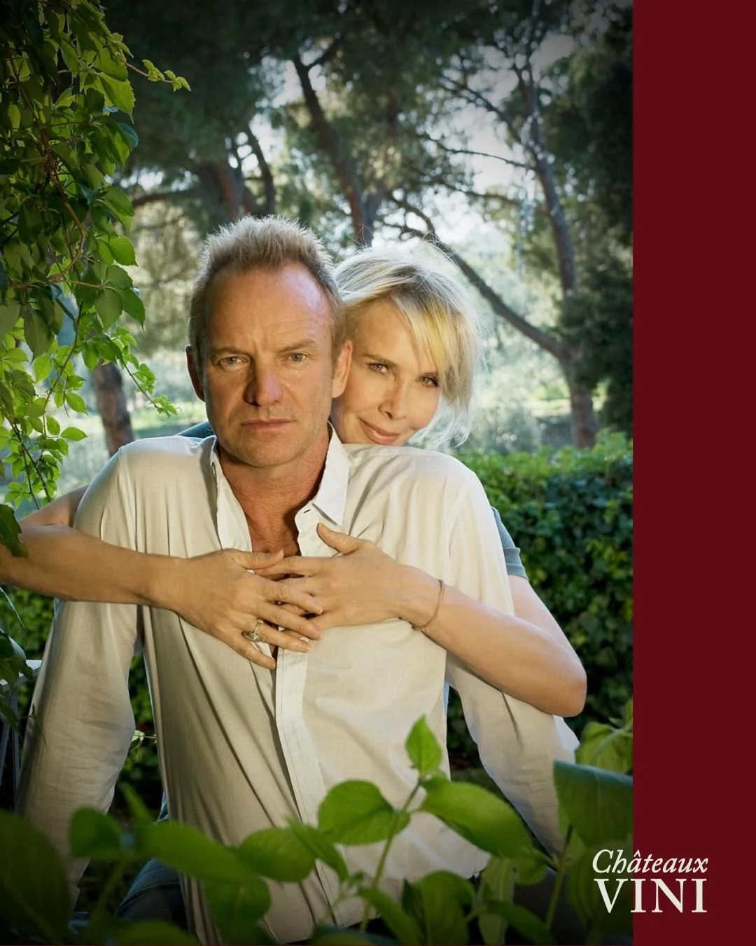 🎸🍷 Wijn, muziek en Italiaanse flair in Ternat 🍷🎸

Dat Sting een legendarische muzikant is, wist je al. Maar wist je dat hij ook zijn eigen Toscaanse wijndomein heeft?

Samen met Tenuta Il Palagio brengt Ch&acirc;teaux Vini al jaren deze unieke wi