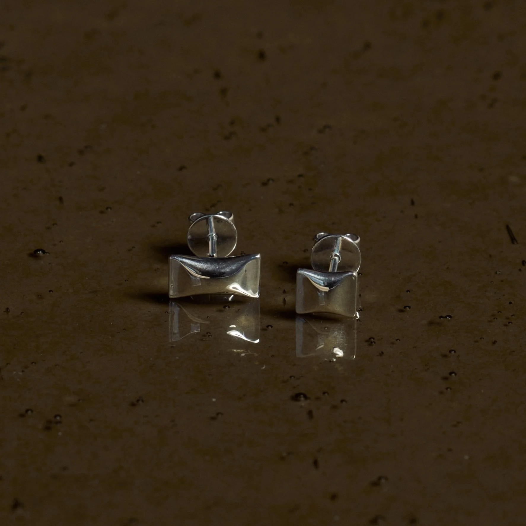 the long and short of it - single studs