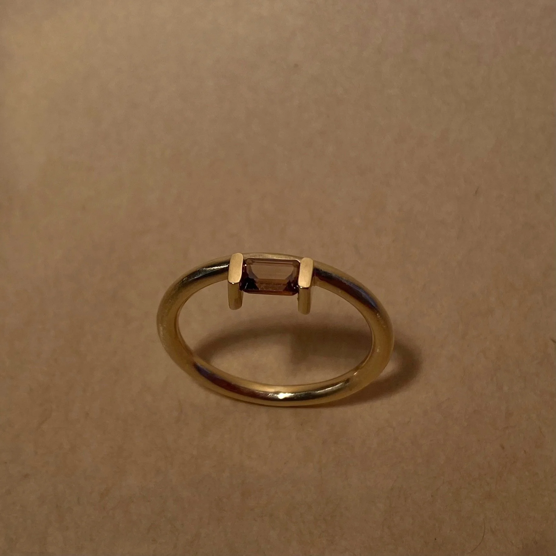 Pillar ring - fine