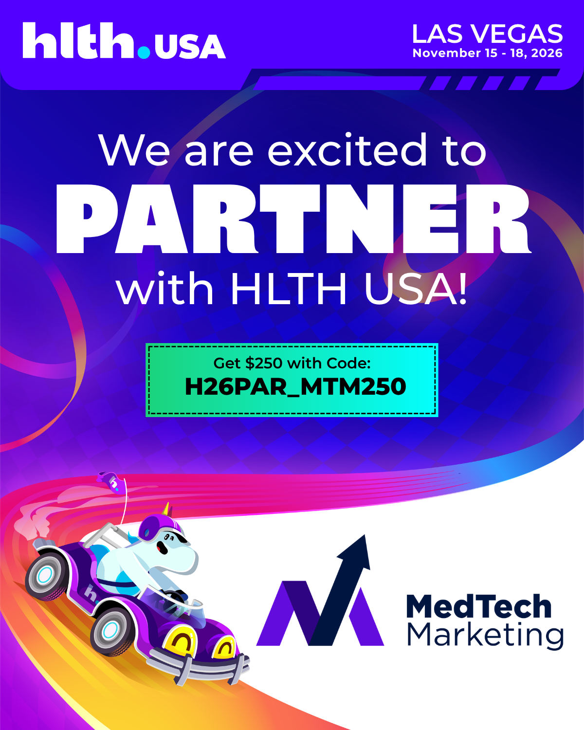 MedTech Marketing US Partnership
