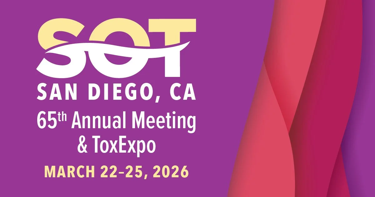 The SOT 65th Annual Meeting and ToxExpo