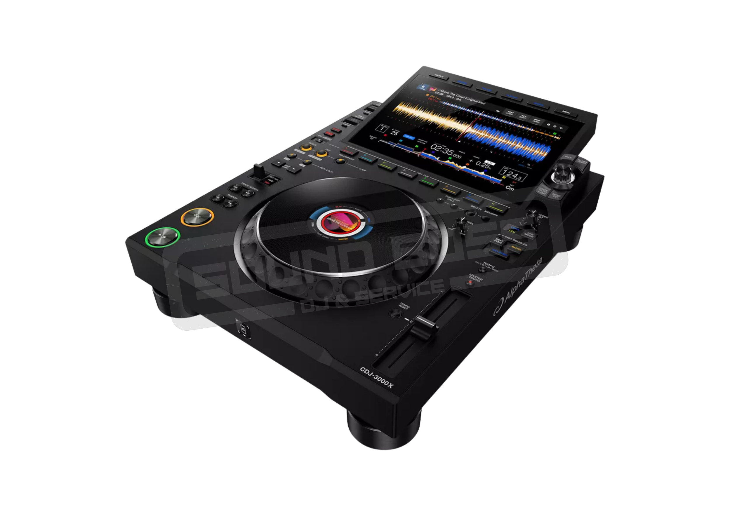 CDJ 3000x
