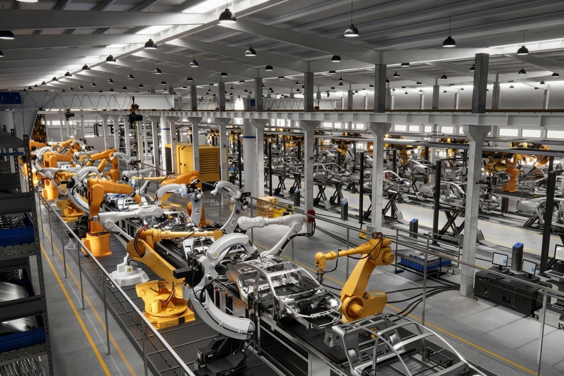 Manufacturing and Production