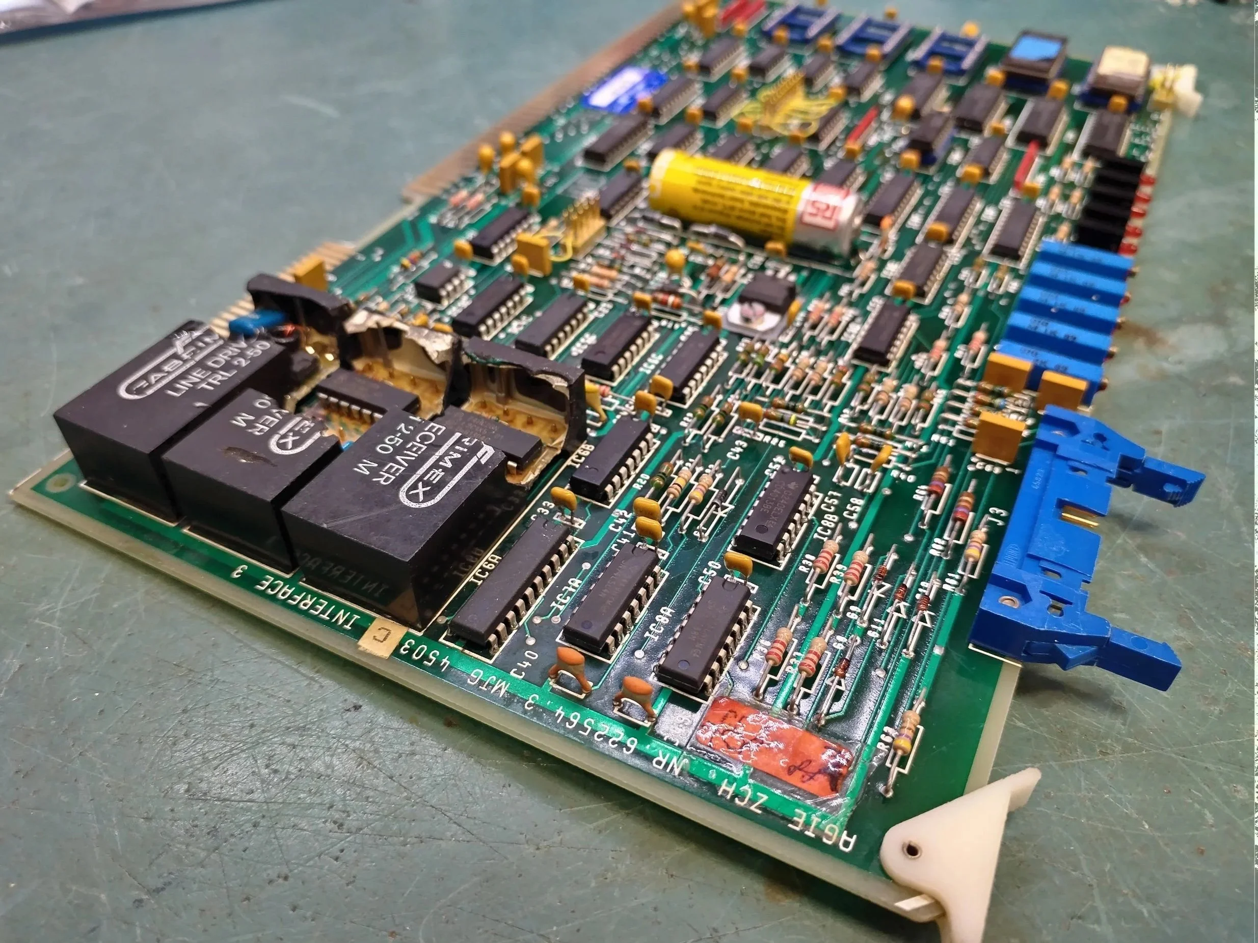                 What is Component-Level PCB Repair?