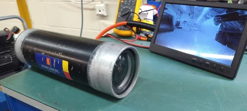 Kongsberg OE ROS 20.20 subsea camera power supply PCB repair – offshore oil and gas electronics, Northern Power Electronics