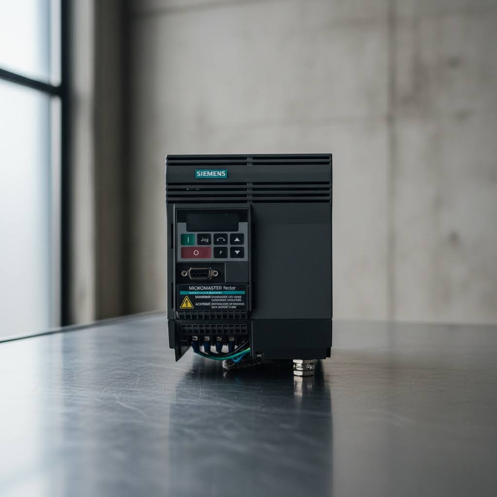 Siemens Micromaster Vector 6SE3215-8DB40 – 2.2 kW, 3-Phase Inverter Drive(Used)