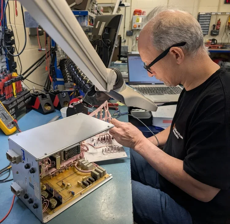 NPE engineers — Northern Power Electronics Newcastle