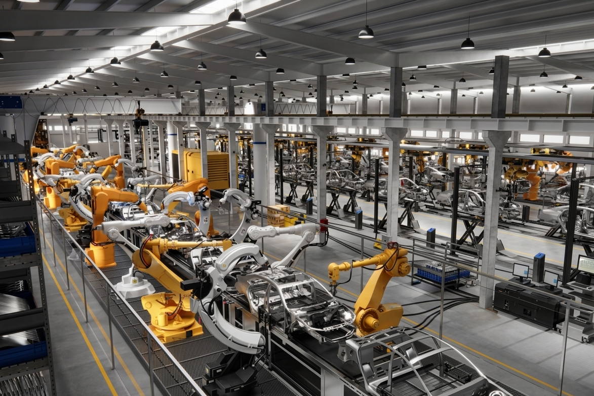 Industrial Electronic Repair  for automotive 