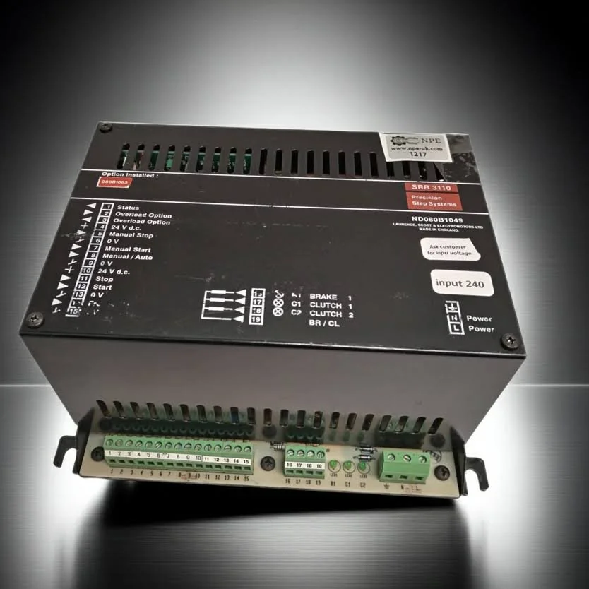 SRB3110 Linear Actuator Controller