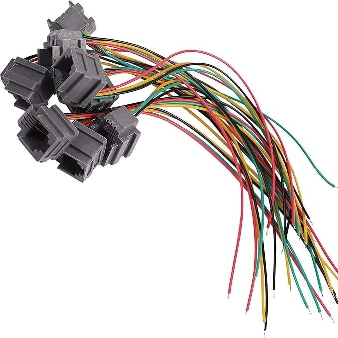 RJ11 Female Connector