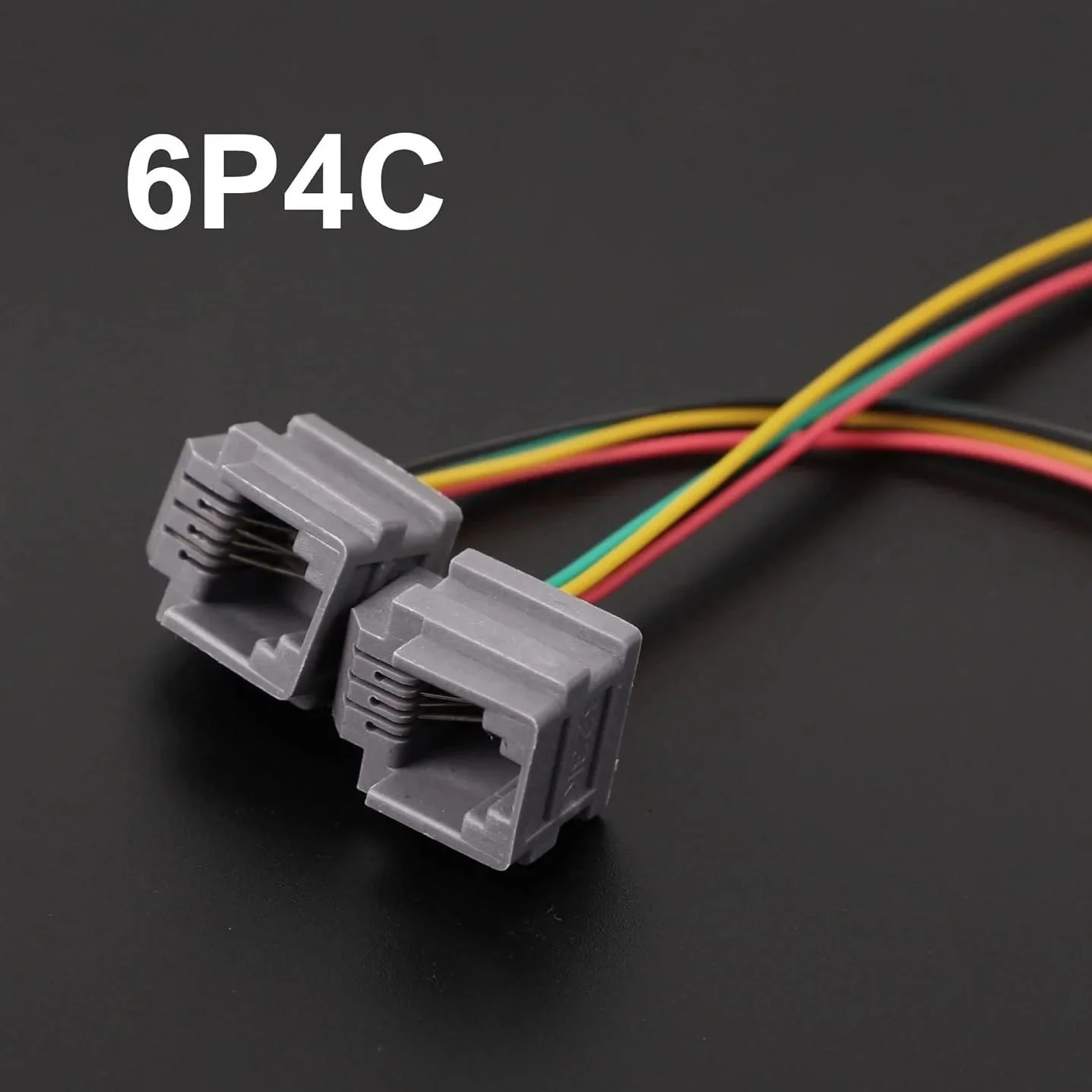 RJ11 Female Connector