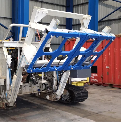 HydroPACT 44 hydraulic control system electronic refurbishment – obsolete offshore platform equipment repair