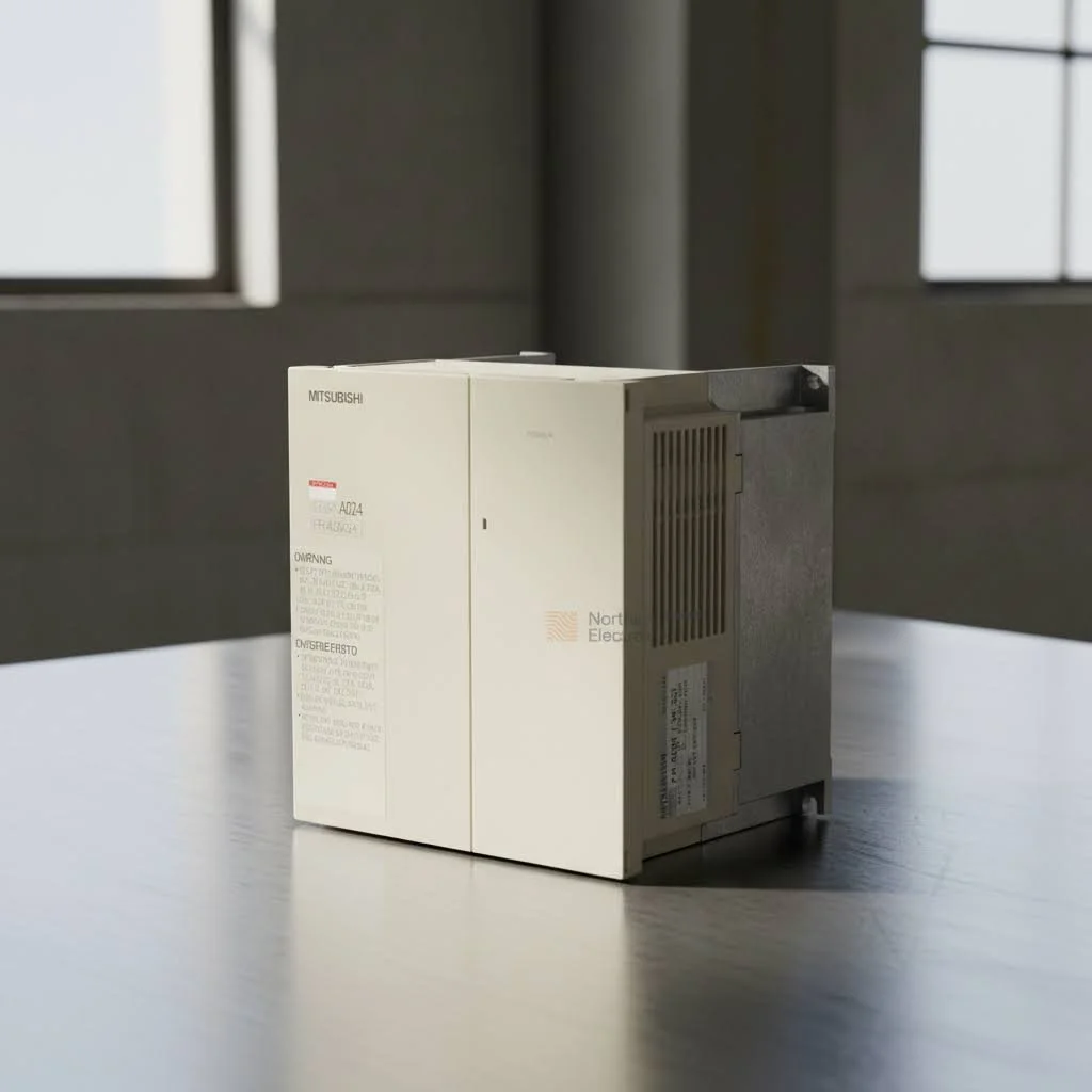 Mitsubishi FR-A044-1.5K-UL Inverter Drive – 380-460V, 3-Phase, 1.5kW (USED)