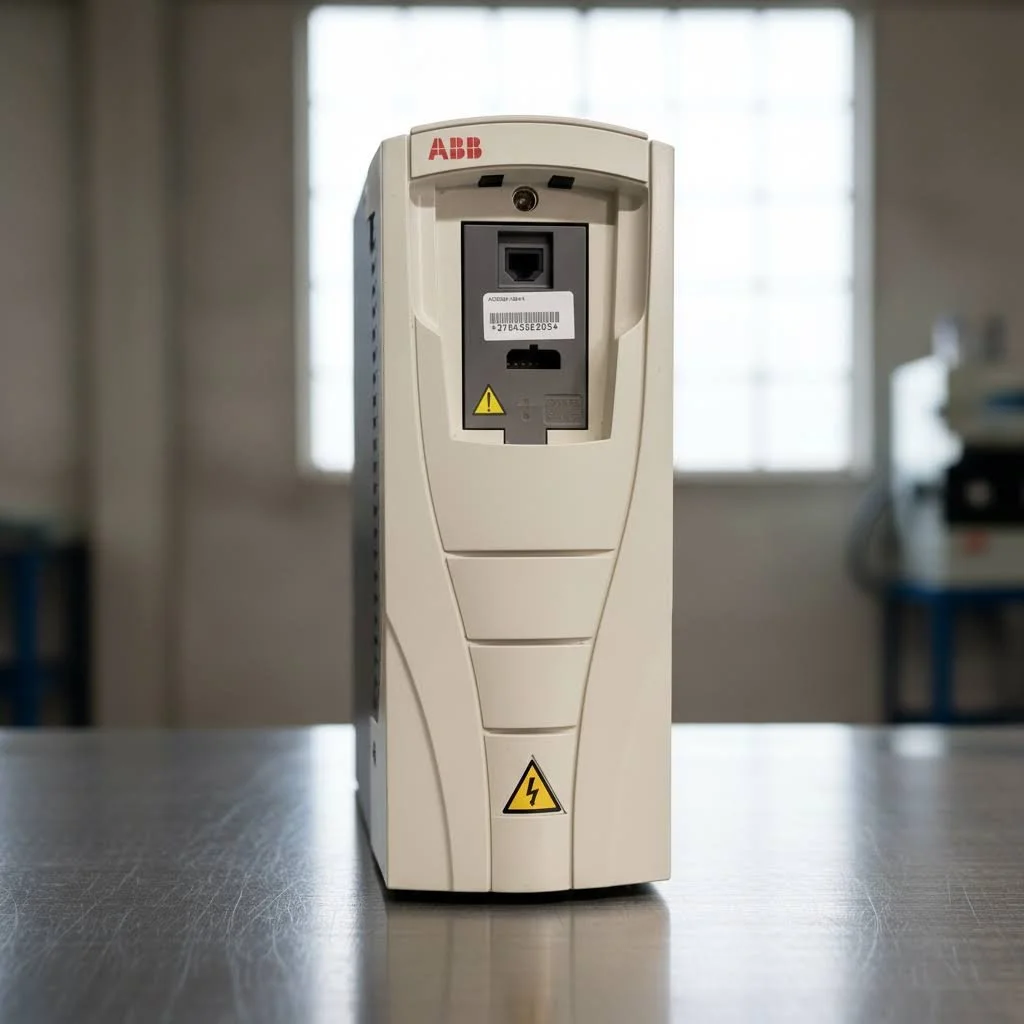 ABB DRIVE ,ACS550-01-03A3-4 / ACS5500103A34 1.1 kw refurbished ,3Phase 380-480