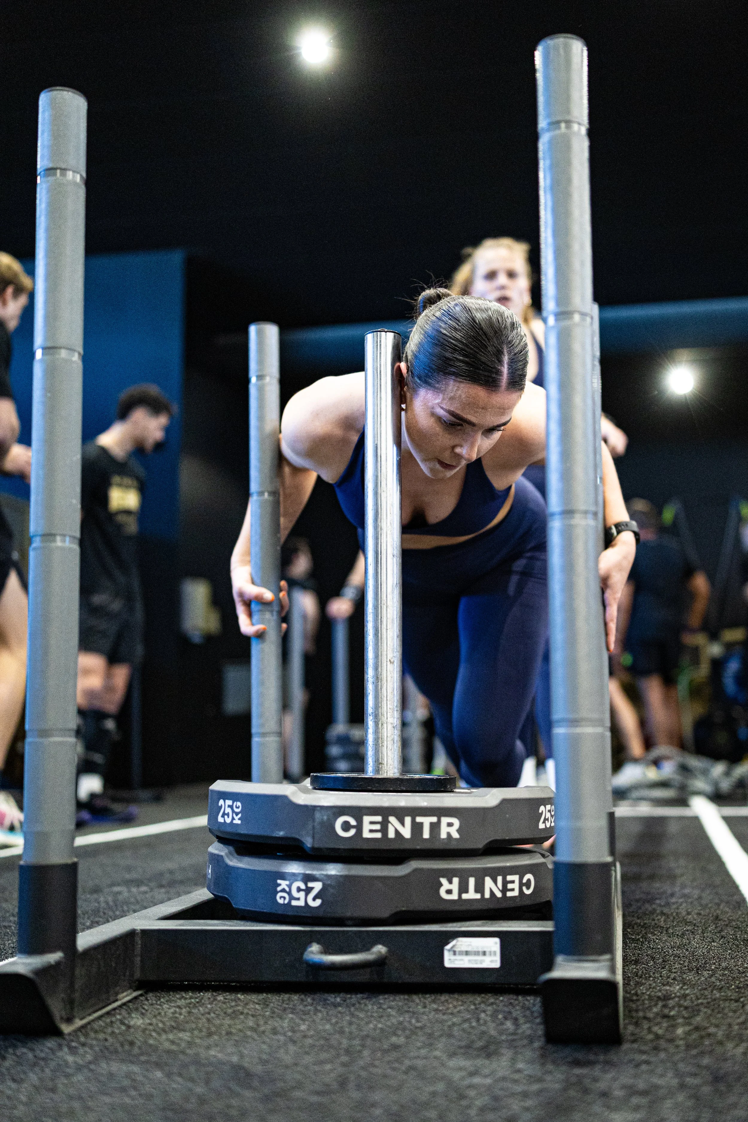 ASGARD HYROX SIMULATION