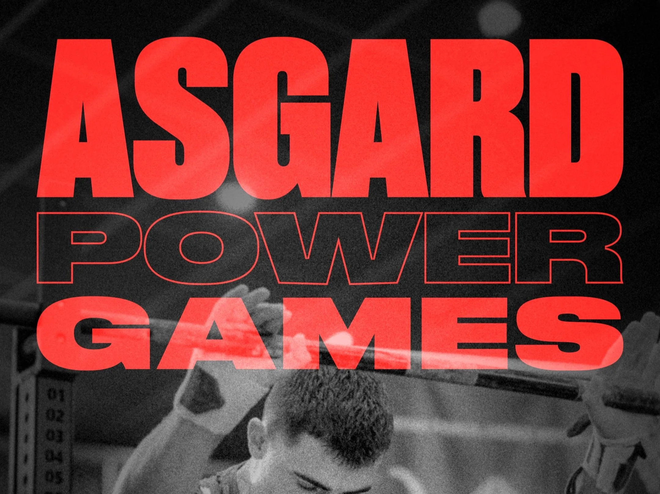 ASGARD POWER GAMES