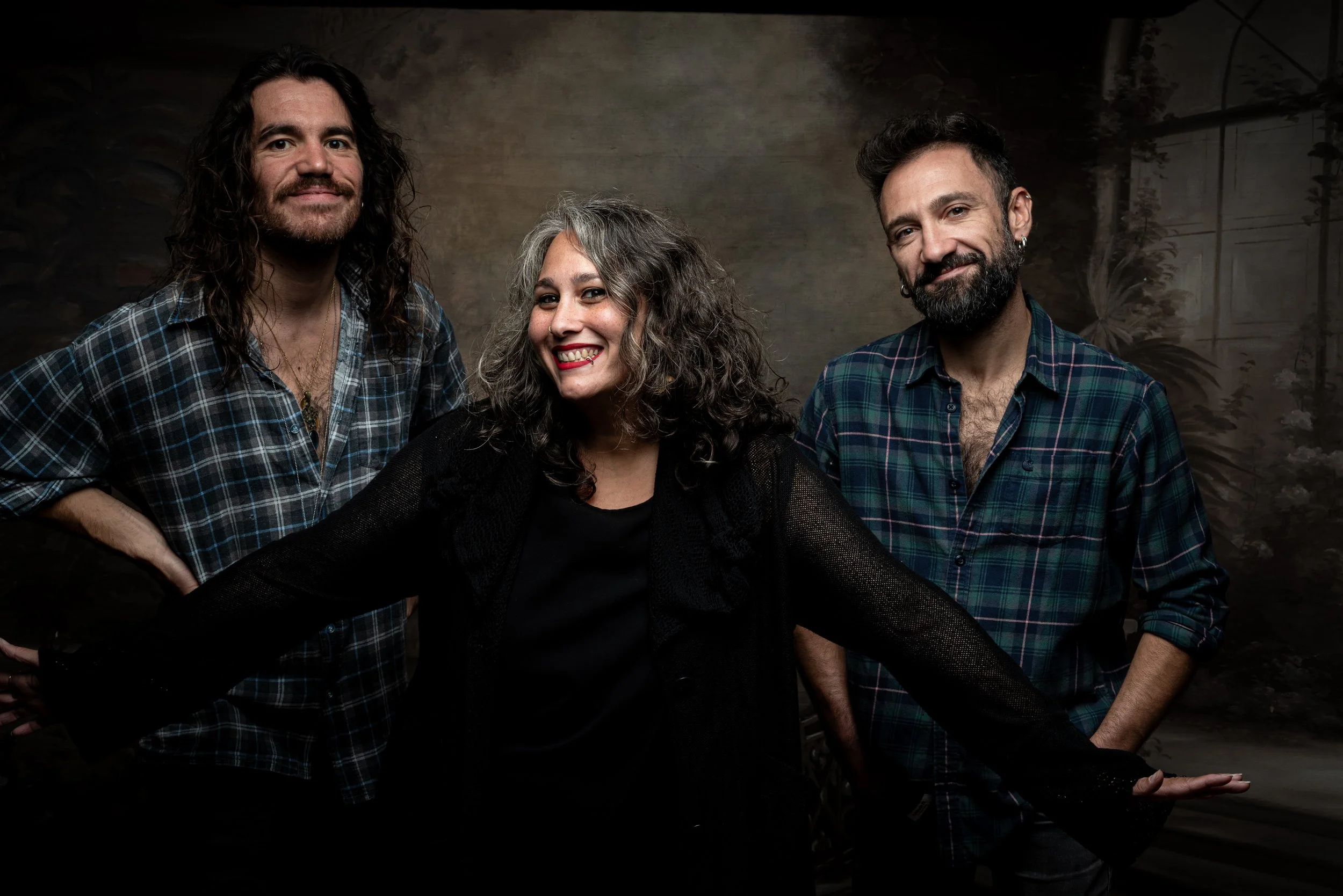 Shook Me Trio - Espace culturel Les Coureaux - Larmor Plage