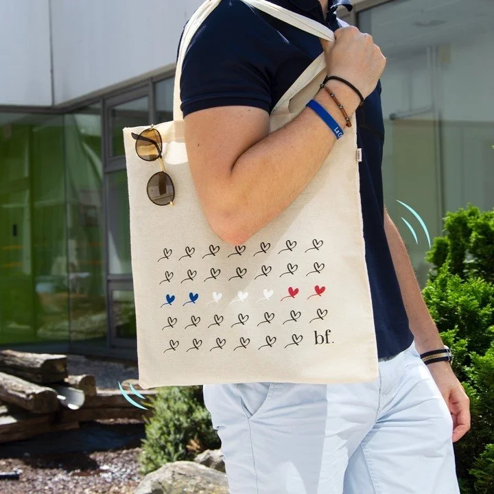 Tote bag personnalisé pour salon professionnel : le guide complet