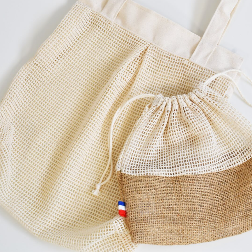 Tote bag personnalisé à Nancy — Fabrication française, livraison en Lorraine