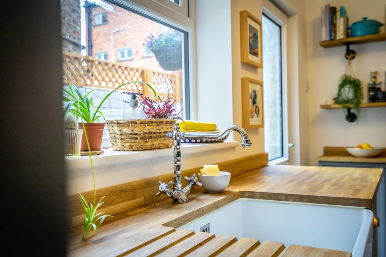 Kitchen Design & Work Surfaces