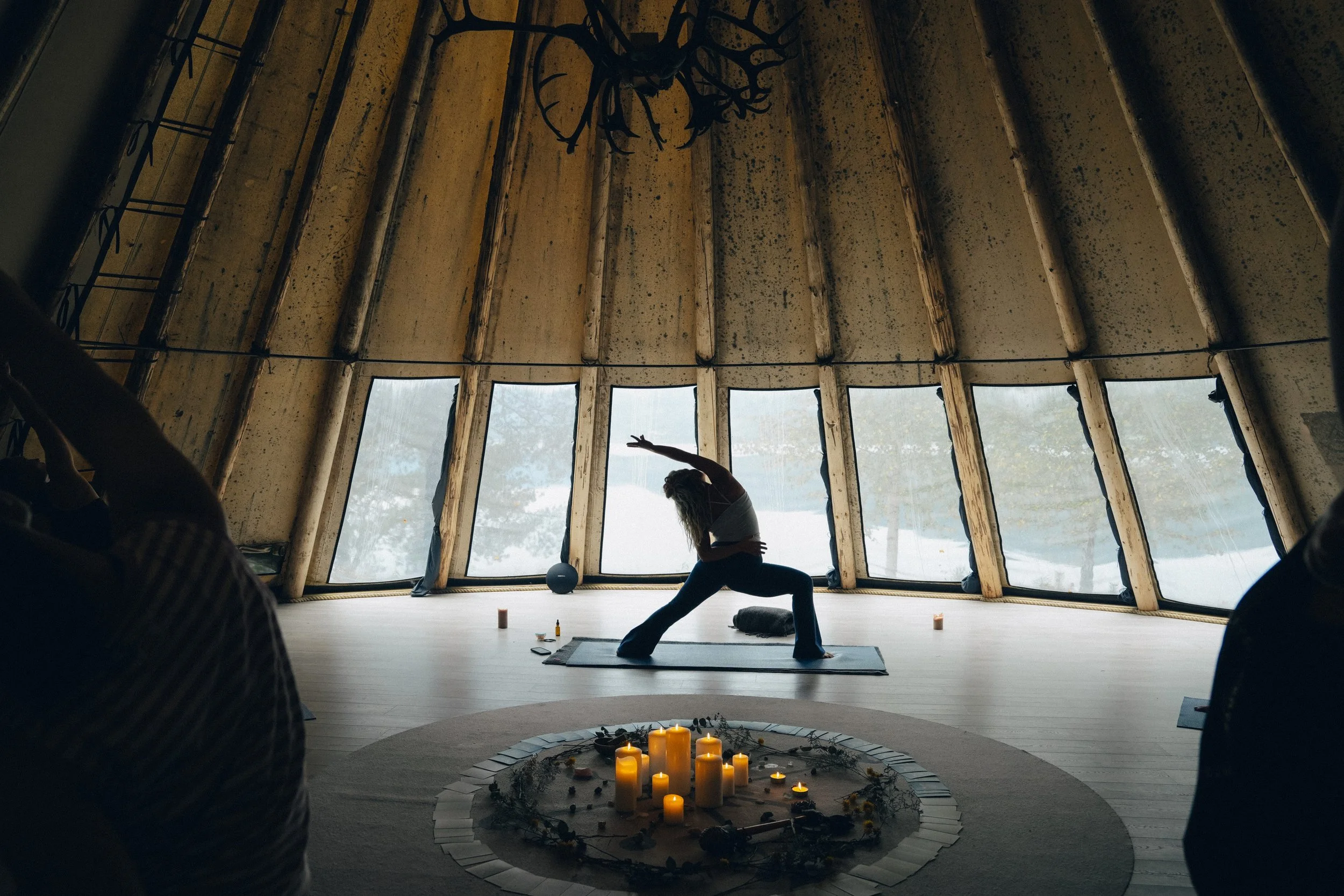 Re-cap: Nordic Nurture &amp; A Return to the Elements