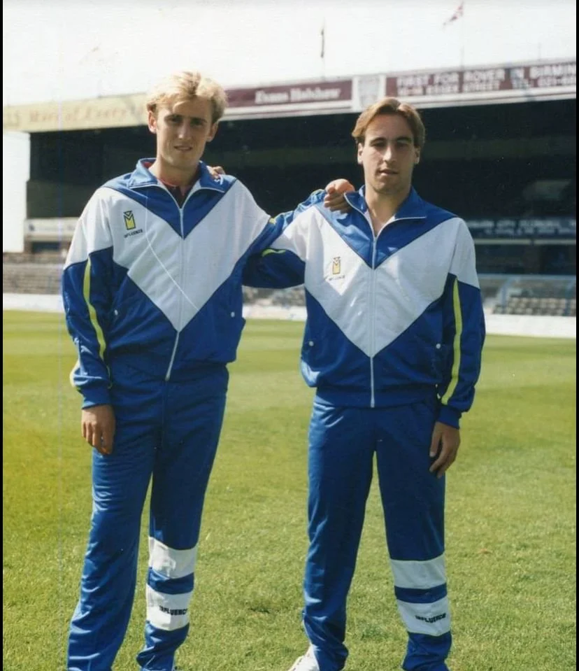 Ian Clarkson:  From Fan to Player and Back