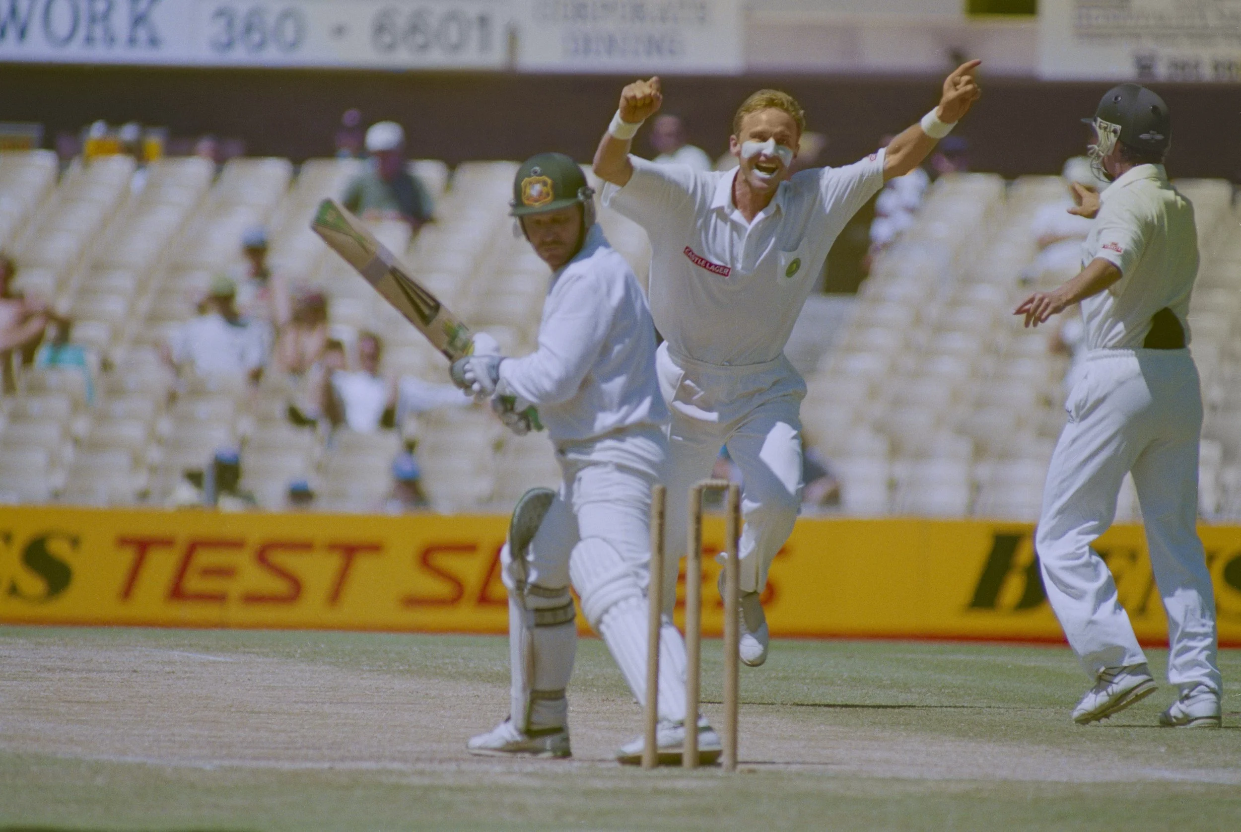 Allan Donald: Learning from Legends