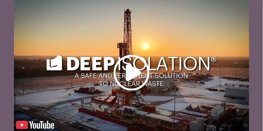 Testing Deep Borehole Disposal