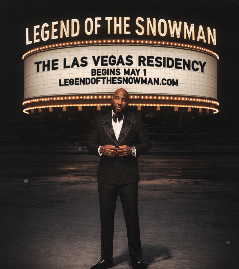 The Legend of the Snowman - Las Vegas Residency