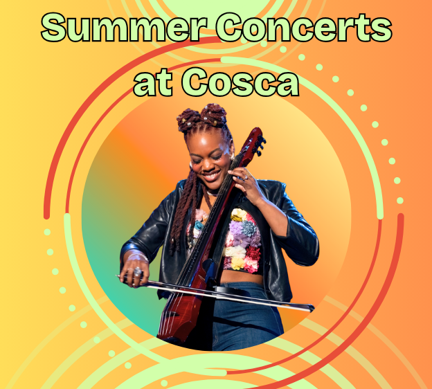Summer Concerts at Cosca