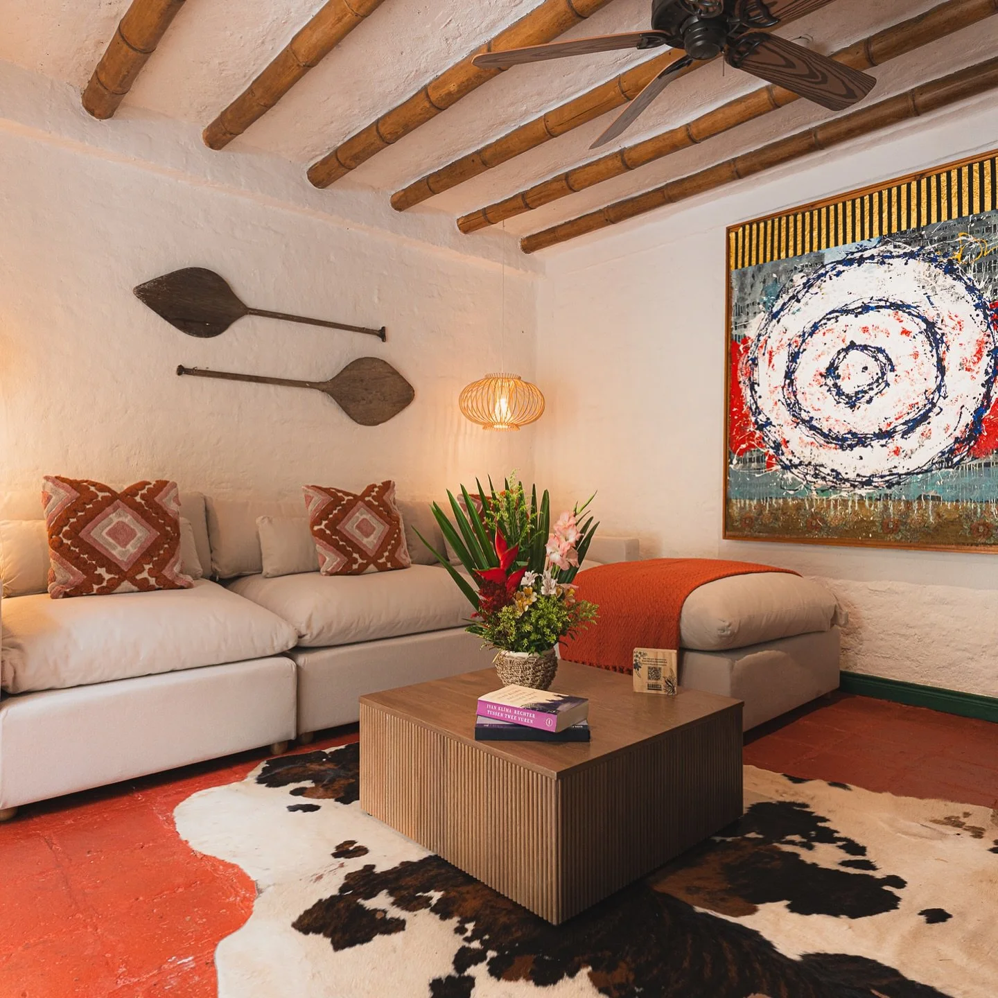 ✨Our meeting with the lovely Odile at Opal Collection @odi2k last week brought back the best memories of our incredible trip to Colombia&mdash;especially our stay at the beautiful, newly renovated @haciendabambusa 🇨🇴 

✨This stunning property later