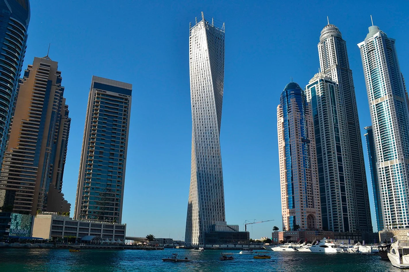 Infinity Towers