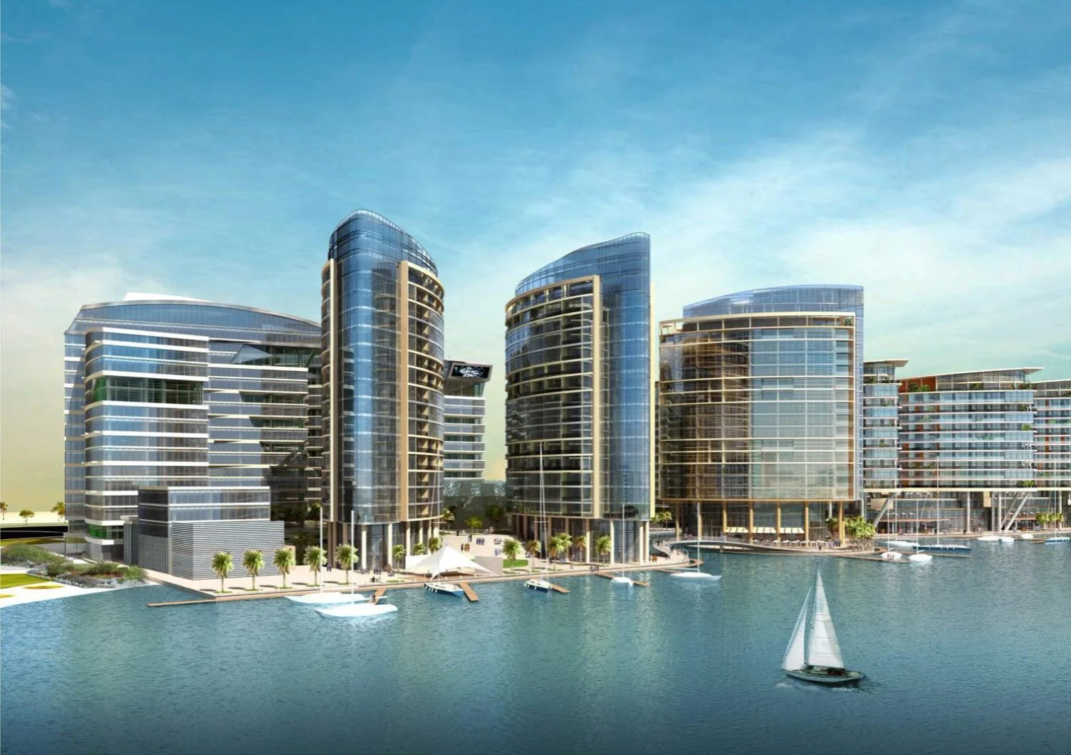 Jewel of the Creek Development Project