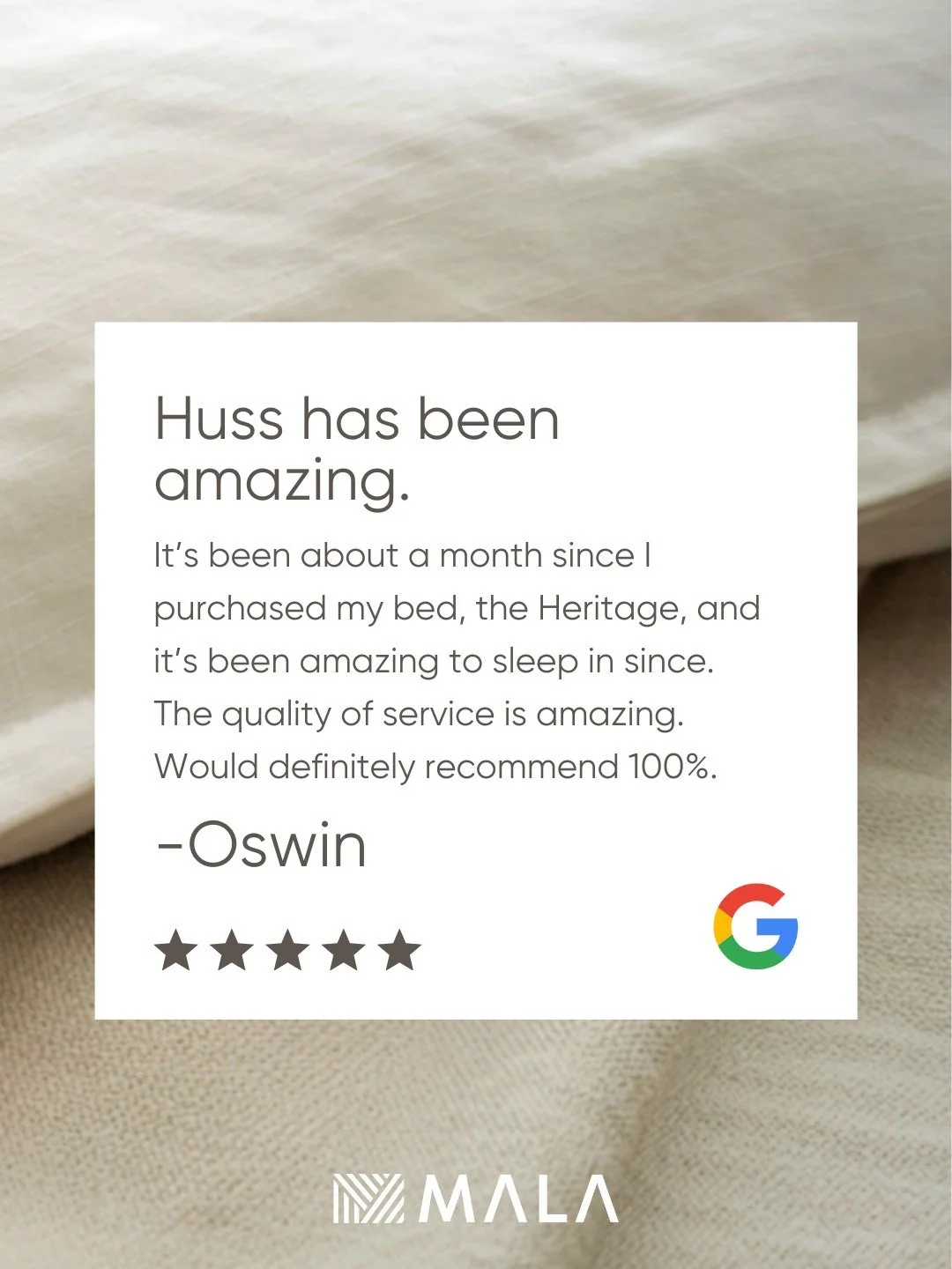 A big thank you to everyone who shares their honest thoughts with us 🙏

Find us:
📍 33-34 High Street, Rugby CV21 3BW
☎️ 01788 726235
⭐ 4.9 stars on Google

MALA Beds - Here to help you #SleepBetter.
*Ask in-store for details.
#RugbyTownCentre #Beds
