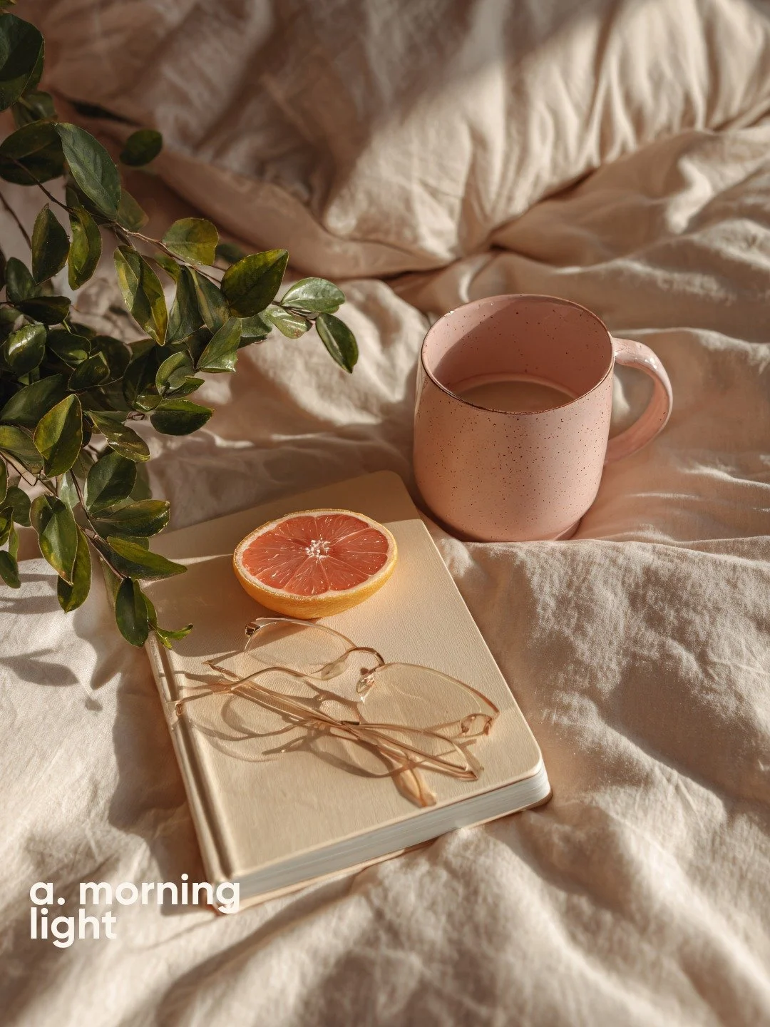 What light is most relaxing? Are you drawn to morning glow &mdash; clean and hopeful &mdash; or evening light that feels calm and grounding? ✨

#MalaBeds #Sleep #SleepInspo #Bedding #HomeDecor