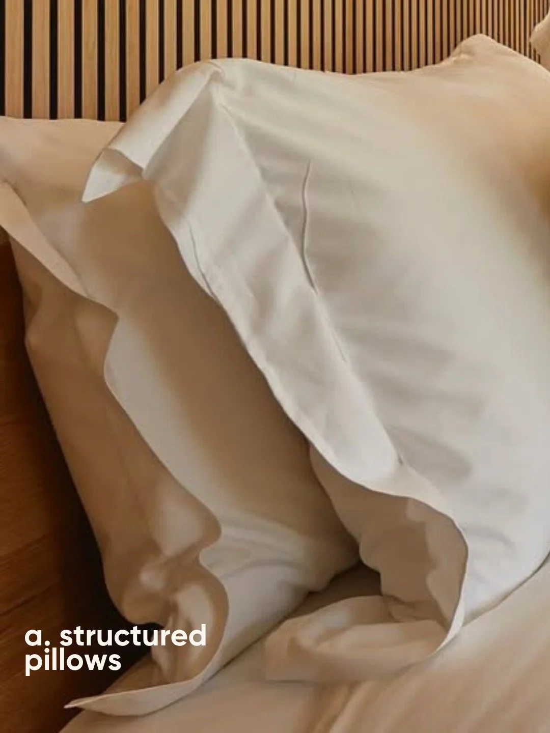 Is your idea of comfort structured pillows &mdash; considered and supportive &mdash; or sink-in pillows made for slow, cosy nights? 🛏️

#MalaBeds #Sleep #SleepInspo #Bedding #HomeDecor