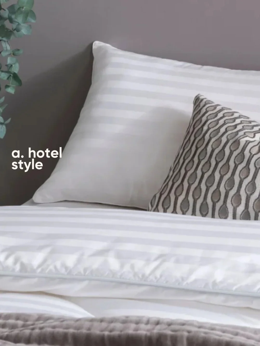 When it&rsquo;s time to rest, do you reach for hotel-style &mdash; clean and composed &mdash; or home-style &mdash; warm and layered with character? ✨

#MalaBeds #Sleep #SleepInspo #Bedding #HomeDecor