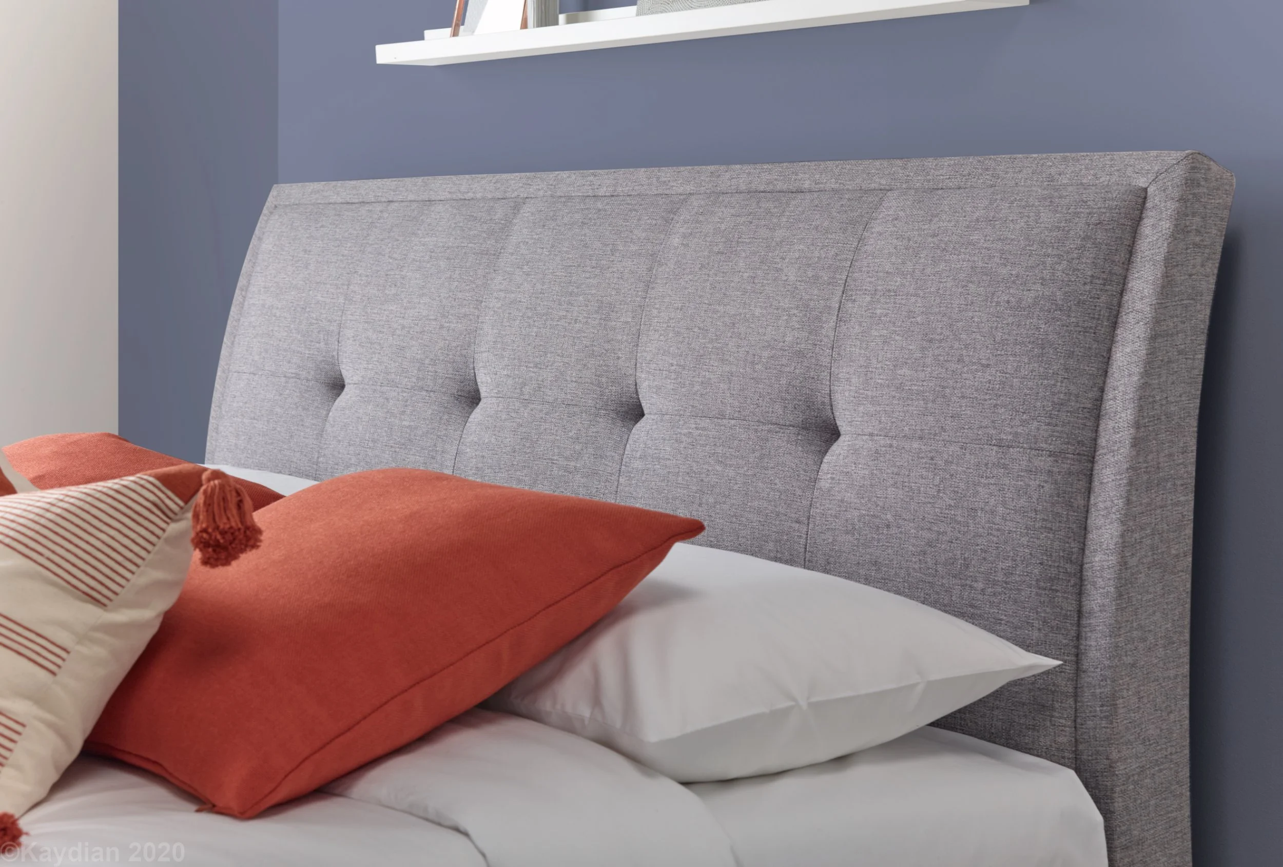 Accent Ottoman Bed, Marbella Grey, Headboard.jpg
