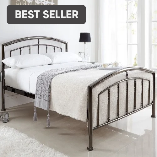 Cadiz Metal Bedframe